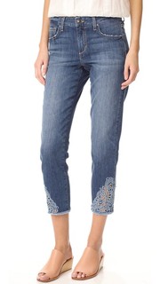 Укороченные прямые джинсы Smith Joes Jeans