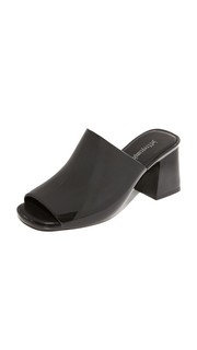 Сандалии без застежки Petra Jeffrey Campbell