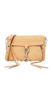 Миниатюрная сумка через плечо MAC Rebecca Minkoff