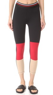 Капри Racer Splits59