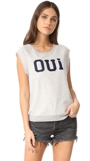 Пуловер Oui без рукавов Sundry