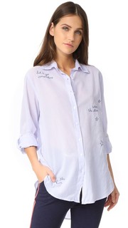 Объемная рубашка Lets Go Sundry