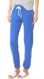 Спортивные брюки со звездами Sundry