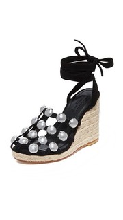 Эспадрильи Taylor на танкетке Alexander Wang