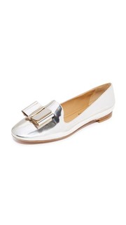 Лоуферы Elisabella Salvatore Ferragamo