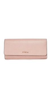 Кошелек двойного сложения Babylon Furla