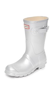 Оригинальные короткие сапоги Hunter Boots