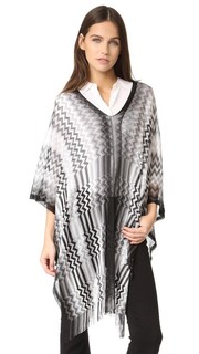 Пончо Missoni