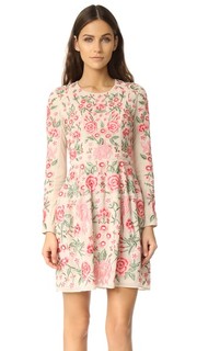 Платье Rose Prom с вышивкой Needle & Thread