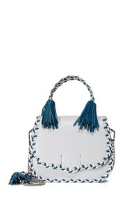Седельная сумка Chase среднего размера Rebecca Minkoff