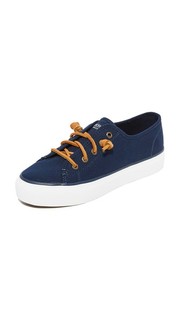 Кроссовки на платформе Sky Sail Sperry