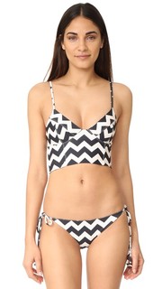 Лиф бикини Zilos Jess Tori Praver Swimwear