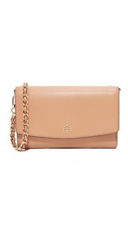 Кошелек на цепочке Parker Tory Burch