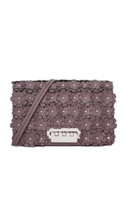 Сумка через плечо Earthette с цветочным рисунком ZAC Zac Posen
