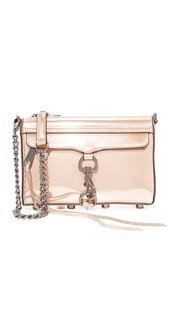 Миниатюрная сумка через плечо MAC Rebecca Minkoff