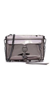Миниатюрная сумка через плечо MAC Rebecca Minkoff