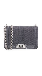 Маленькая сумка через плечо Love Rebecca Minkoff