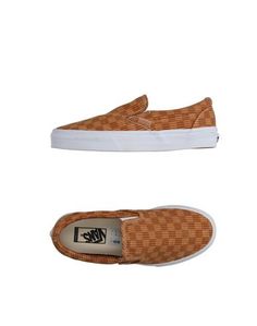 Низкие кеды и кроссовки Vans California