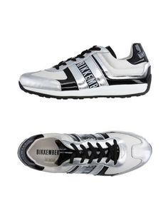 Низкие кеды и кроссовки Bikkembergs