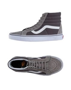 Низкие кеды и кроссовки Vans