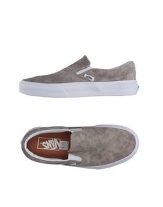 Низкие кеды и кроссовки Vans