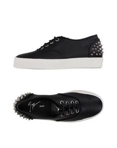 Низкие кеды и кроссовки Giuseppe Zanotti Design