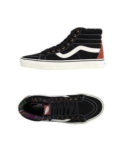 Высокие кеды и кроссовки Vans