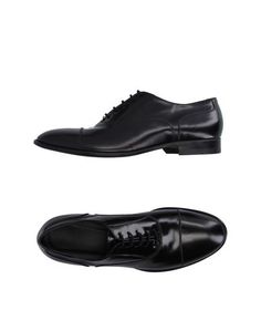 Обувь на шнурках Emporio Armani