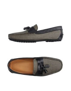 Мокасины Emporio Armani