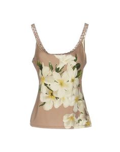 Топ без рукавов Blumarine