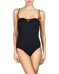 Слитный купальник Emporio Armani Swimwear