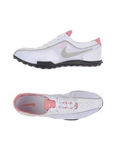 Низкие кеды и кроссовки Nike