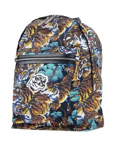 Рюкзаки и сумки на пояс Kenzo