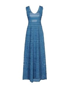 Длинное платье M Missoni