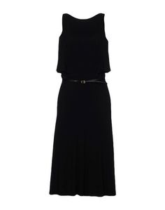 Платье длиной 3/4 Elisabetta Franchi 24 ORE