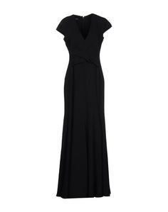 Длинное платье Emporio Armani