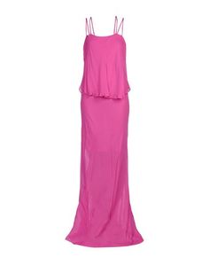 Длинное платье Pinko