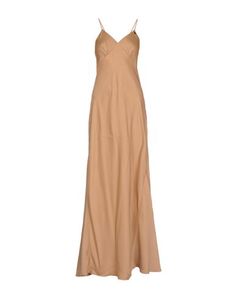 Длинное платье Elisabetta Franchi