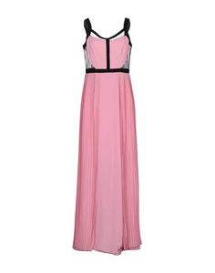 Длинное платье Pinko Black