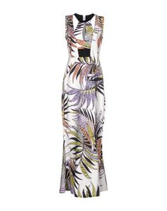 Длинное платье Just Cavalli