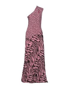 Длинное платье Moschino Cheapandchic