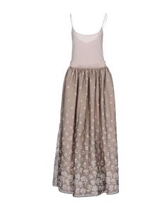 Длинное платье Armani Collezioni