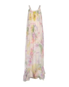 Длинное платье Scervino Street