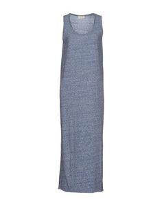Длинное платье American Vintage