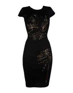 Короткое платье Just Cavalli