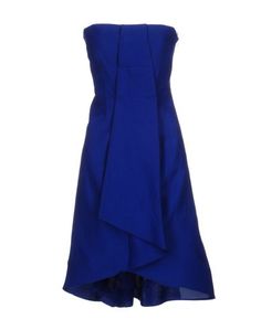 Короткое платье Alberta Ferretti
