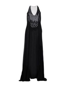 Длинное платье GAI Mattiolo Couture