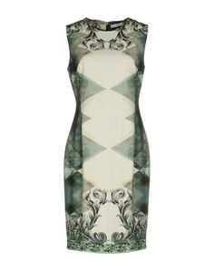 Платье до колена Versace Collection