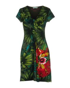 Короткое платье Desigual