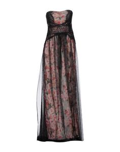 Длинное платье Notte BY Marchesa